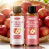 GSWP Apple Cider Vinegar Shampoo and Conditioner Set: Deeply moisturizes, gently cleanses, and strengthens hair. 100g+100g