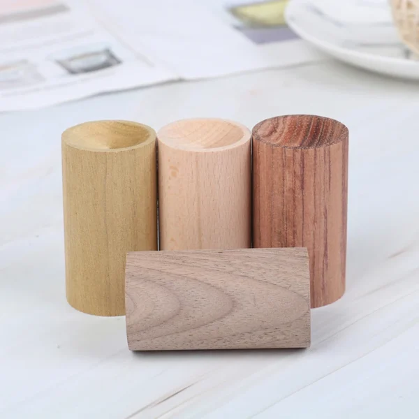 Hot Sale 1 PCS Home Decor Essential Oil Diffus Wood Aroma Diffuser Wooden Aromatherapy Diffuser Sleep Aid