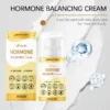 Hormone Balancing Cream Regulate Hormone Relieve Menopausal Symptoms Relaxing Body Mind Estrogen Relief Women Skin Health Care