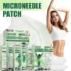 Women's Nano Microneedle Slimming Patch Weight Management & Blood Sugar Balance Weight Loss For Body Skin Daily Use