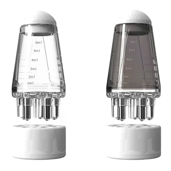 Scalp Applicator Massage Comb For Head Hair Growth Hair Regrowth Liquid Serum Oil Brush Nourish Hair Roots Comb Anti Hair Lose