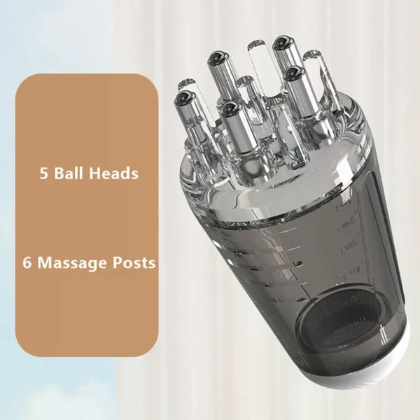Scalp Applicator Massage Comb For Head Hair Growth Hair Regrowth Liquid Serum Oil Brush Nourish Hair Roots Comb Anti Hair Lose