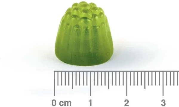 Lamberts Vitamin D3 1000iu Gummies - Suitable for Vegetarians - Immune & Bone Support - Sugar Free - 60 Gummies