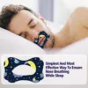 30 Pack Anti-Snoring Stickers For Kids Adults Stop Snoring Patch Improve Sleeping Better Breath Night Sleep Mouth Orthosis Q2Z9