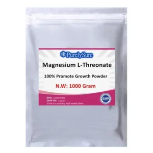 Magnesium L Threonate Transdermal Patches Mg 30 Patches One Month Supply