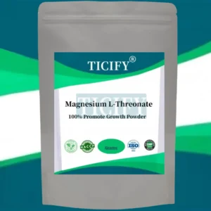 Magnesium L Threonate Transdermal Patches Mg 30 Patches One Month Supply