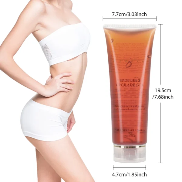 300g Conductive Gel for Ultrasound Cavitation EMS Massager Body Slimming Beauty Machine Anti Cellulite Weight Loss Fat Burn Gel