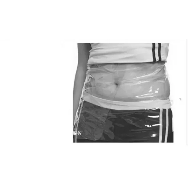 Man Women Waist Belly Leg Detox Sauna Slimming Belt Wrap Shape Burning Fat Burner Cellulite Lose Weight Beauty Health Tools