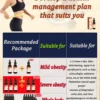 Hot selling weight loss products, 100% effective in burning fat, so that you have a slim body.