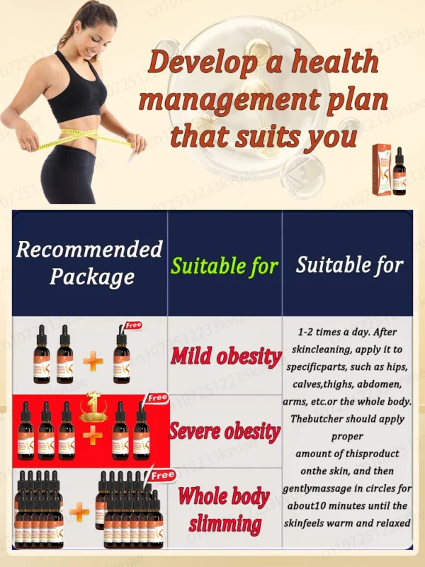 Hot selling weight loss products, 100% effective in burning fat, so that you have a slim body.