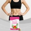 Skin Firming & Body Contouring Tea - Slim Rhyme Care Blend | Boosts Metabolism to Reduce Bloating and Define Waistline