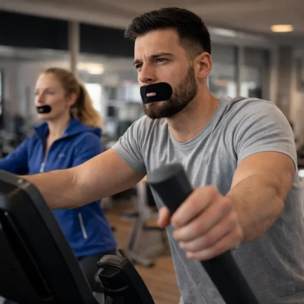 30pcs anti-snoring mouth patches, sleep patches, mouth closure patches, used to close the mouth, improves sleep