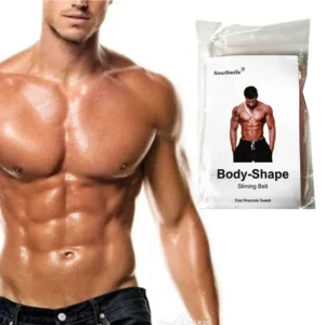 Man Women Waist Belly Leg Detox Sauna Slimming Belt Wrap Shape Burning Fat Burner Cellulite Lose Weight Beauty Health Tools