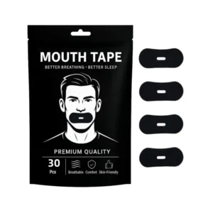 30pcs anti-snoring mouth patches, sleep patches, mouth closure patches, used to close the mouth, improves sleep