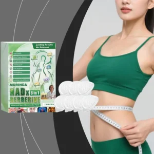 2026 Upgraded Nano Microneedle Slimming Patch Skin Friendly Natural Shaping Sticker Daily Figure Line Weight Control Body Care