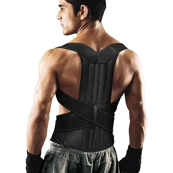 kf-A0364a7ffefe849d2bb83aa689ff1d80ap Posture Corrector Back Brace Full Support for Women And Men Scoliosis Hunchback Relief Upper And Lower Back Pain Corrector Ideal for Thoracic Issues