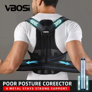 kf-S582882d977604d93b158aa0f5748d847P VBOSi Adjustable Back Support Posture Corrector for Men And Women