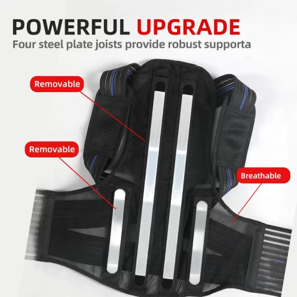kf-Sc13ee17592724a32a4d717c4fa14ca458 VBOSi Adjustable Back Support Posture Corrector for Men And Women
