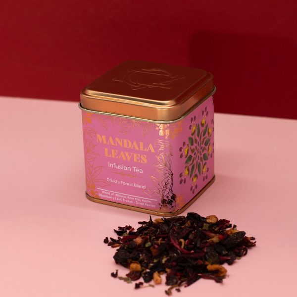 bG9jYWw6Ly9tZWRpYS8xTi9HRC82MFIzMEMxSjY0VEtHRDFOLzZiNzI4OGI4LmpwZw.jpg 50g Druid's Forest Tea Blend