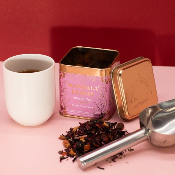 bG9jYWw6Ly9tZWRpYS8xUC9HRC82MFIzMEMxSjY0VEtHRDFQLzA4MWE3NWYzLmpwZw.jpg 50g Druid's Forest Tea Blend