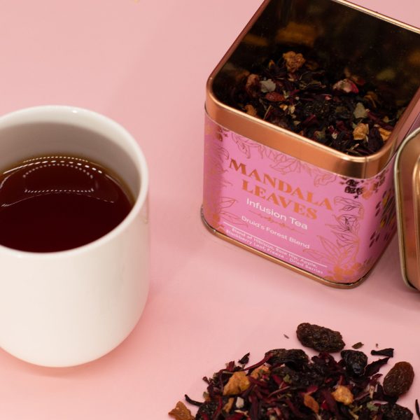 bG9jYWw6Ly9tZWRpYS8xUy9HRC82MFIzMEMxSjY0VEtHRDFTLzViNzE2MmMxLmpwZw.jpg 50g Druid's Forest Tea Blend